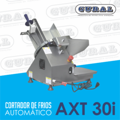 Cortador de Frios Automático Gural modelo AXT-30I - Bivolt na internet