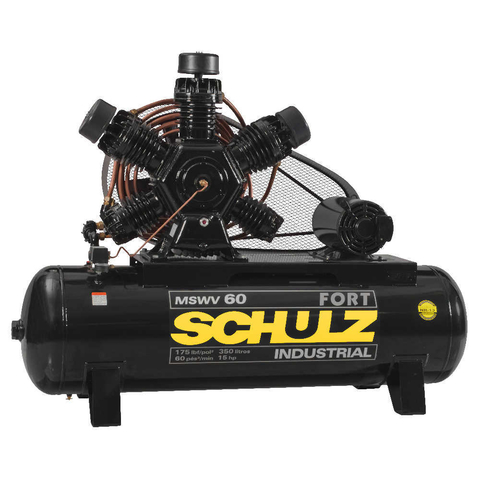 Compressor de Ar Portátil 10 110V - SCHULZ-CSV10PRO/50