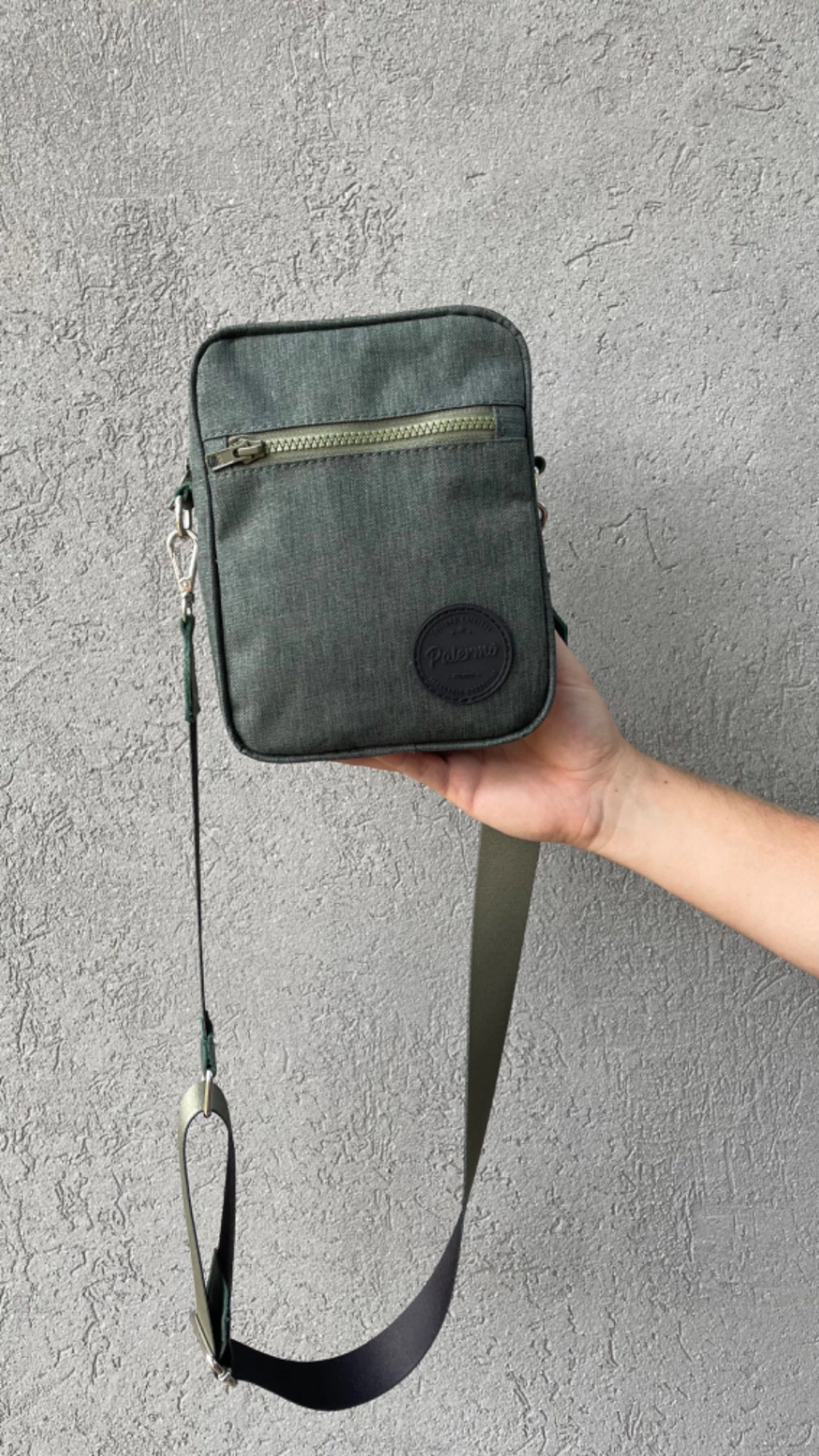 Morral Tokio Verde