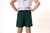 Pollera pantalón verde inglés (arciel). - comprar online