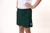 Pollera pantalón verde inglés (arciel). - tienda online