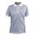 Chomba mangas cortas gris melange claro (jersey).