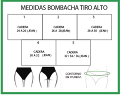 Bombacha Morro - comprar online