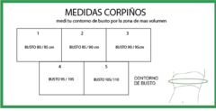 Corpiño Mena - comprar online