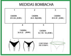 Bombacha Costa - comprar online