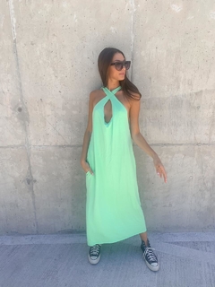 Maxi Vestido Marbella - comprar online