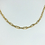 Colar Banhado a Ouro 18K Choker Cartier (0,2 x 40 cm) - comprar online