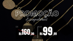 Banner da categoria ESCAPULÁRIOS