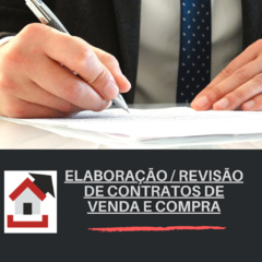 Elaboração / Revisão de Contrato de Venda e Compra de Imóveis