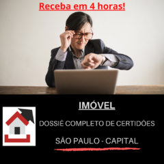 IMÓVEL - São Paulo - CAPITAL