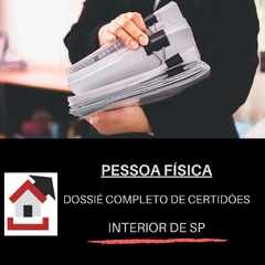 Pessoa Física - Jogo Completo - Interior de SP