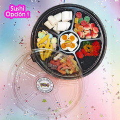 Sushi Opción 1 - 11 variedades - 500grs en internet