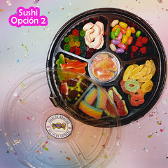Sushi Opción 2 - 11 variedades - 500grs en internet