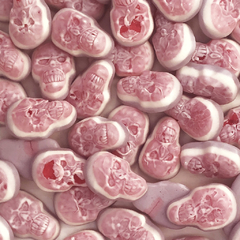 Calaveras x 50gr