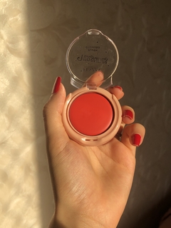 Blush cremoso - Makann Beauty