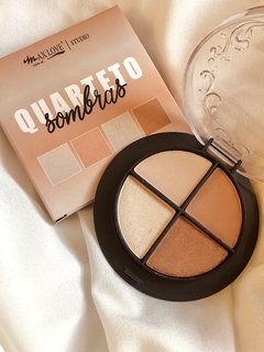 Imagem do Paleta de sombras