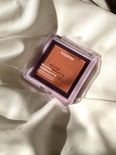 Blush compacto - Makann Beauty