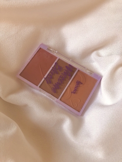 Paleta de blush