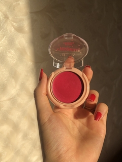 Blush cremoso - loja online