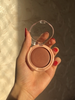 Blush cremoso - comprar online