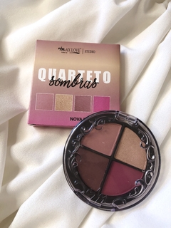 Paleta de sombras - comprar online