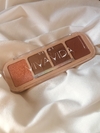 Paleta de blush, contorno e iluminador