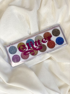 Paleta de glitter