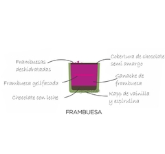 Imagen de Kapp Frambuesa Caja x 8