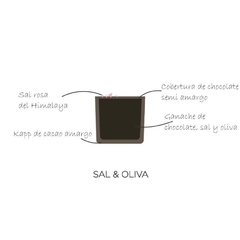 Kapp Sal & Oliva Caja x 8 un - tienda online