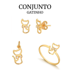 Pingente Gatinho - comprar online