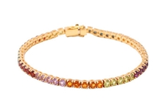 Pulseira Riviera Rainbow