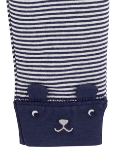 Conjunto de Inverno Carter's 3 Peças Urso Polar - D'Tudo Importados