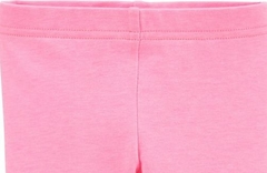 Calça Legging Capri Carter's Rosa - comprar online