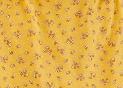 Conjunto de Verão 2 Peças Carter's Amarelo Floral - comprar online