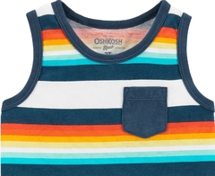 Camisa Regata Carter's Colorida - comprar online