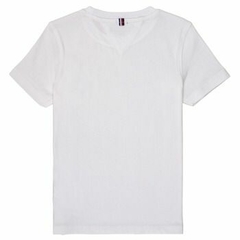 Camiseta Tommy Hilfiger Branca - comprar online