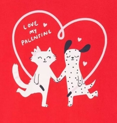 Camisa Manga Longa Carter's Love Pet - comprar online