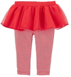 Conjunto 2 Peças Meia Estação Carter's Calça com Tutu e Body Joaninha - comprar online