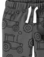 Conjunto 2 Peças Meia Estação Carter's Calça Moletom e Body Truck - comprar online