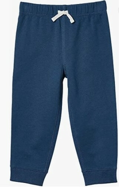 Conjunto 2 Peças Meia Estação Carter's Calça e Body Dinossauro Cinza e Azul na internet