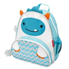 Mochila Infantil Skip Hop Yeti/Ieti (Monstro das Neves) - comprar online