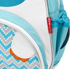 Mochila Infantil Skip Hop Yeti/Ieti (Monstro das Neves) na internet