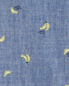 Camisa Carter's Jeans Bananas - comprar online