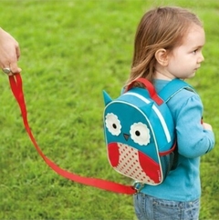 Mini Mochila Skip Hop com Guia Coruja - comprar online