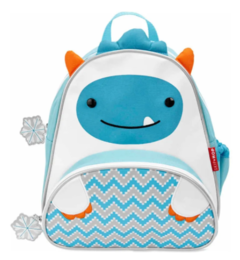 Mochila Infantil Skip Hop Yeti/Ieti (Monstro das Neves)