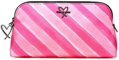 Necessaire Victoria's Secret Rosa Pink Listrada