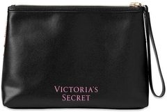 Necessaire Victoria's Secret Paetês Rosa Love - comprar online