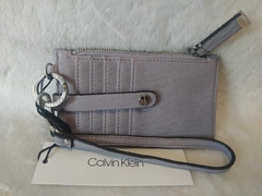 PORTA CARTÃO CALVIN KLEIN - comprar online