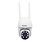 Camara Domo IP 1080 P 355° H 90° V Nocturna SUONO