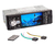 Estereo Con Pantalla 4 Pulgadas Fijo Bluetooth Usb Mp3